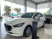 New Mazda 2 nhập khẩu 100% Thái Lan - Trả trước 170 triệu nhận xe, xe có sẵn giao ngay, thủ tục ngân hàng nhanh gọn