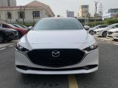 New Mazda 3 giá chỉ từ 669 trả trước 200 triệu - tặng BHVC, giảm 5% LPTB, tặng bộ phụ kiện cao cấp