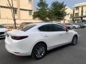 New Mazda 3 giá chỉ từ 669 trả trước 200 triệu - tặng BHVC, giảm 5% LPTB, tặng bộ phụ kiện cao cấp