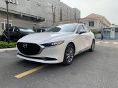 New Mazda 3 giá chỉ từ 669 trả trước 200 triệu - tặng BHVC, giảm 5% LPTB, tặng bộ phụ kiện cao cấp