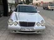 Em cần bán E240 date 2001, xe zin chưa bung