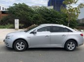 Bán xe Chevrolet Cruze sản xuất 2010, màu bạc, nhập khẩu