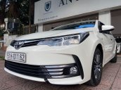 Bán xe Toyota Corolla Altis G năm sản xuất 2018, màu trắng