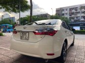 Bán xe Toyota Corolla Altis G năm sản xuất 2018, màu trắng