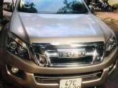 Bán Isuzu Dmax năm 2016, màu vàng cát, máy chất