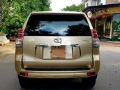 Bán xe Toyota Land Cruiser Prado sản xuất 2010, màu vàng cát, xe nhập, giá 920tr