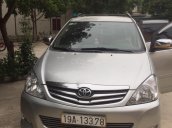 Bán ô tô Toyota Innova V sản xuất năm 2008, giá 315tr