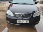 Cần bán lại xe Toyota Corolla Altis sản xuất 2004, nhập khẩu nguyên chiếc còn mới giá cạnh tranh