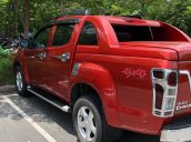 Bán xe Isuzu Dmax đời 2014, màu đỏ, xe nhập chính hãng