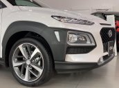 Hyundai Kona giảm 50% phí trước bạ, có xe giao ngay