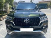 Bán Toyota Land Cruiser 5.7 V8 sản xuất 2009, màu xanh lam, nhập khẩu nguyên chiếc 