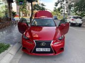 Cần bán Lexus IS 250C sản xuất 2010, màu đỏ, nhập khẩu còn mới