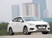 Hyundai Accent 2020 bản đặc biệt - giá tốt tháng 8 (ngâu), trả góp lên đến 85%, chỉ cần trả trước 125 triệu lấy xe ngay