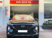 [Xe cũ] Hyundai Santafe 2.2 FWD 2019, xe công ty, lắp phụ kiện đầy đủ, hỗ trợ vay 700 triệu, xuất hóa đơn đủ tiền