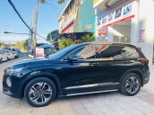 [Xe cũ] Hyundai Santafe 2.2 FWD 2019, xe công ty, lắp phụ kiện đầy đủ, hỗ trợ vay 700 triệu, xuất hóa đơn đủ tiền