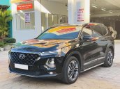 [Xe cũ] Hyundai Santafe 2.2 FWD 2019, xe công ty, lắp phụ kiện đầy đủ, hỗ trợ vay 700 triệu, xuất hóa đơn đủ tiền