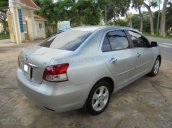 Bán xe Toyota Vios G sản xuất năm 2008, màu bạc
