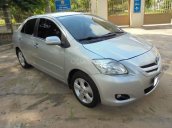 Bán xe Toyota Vios G sản xuất năm 2008, màu bạc
