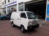 Bán xe Suzuki Super Carry Van năm 2020, màu trắng, giá chỉ 285 triệu