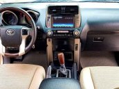 Bán xe Toyota Land Cruiser Prado sản xuất 2010, màu vàng cát, xe nhập, giá 920tr