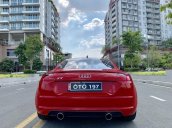 Bán Audi TT năm 2016, màu đỏ, nhập khẩu 