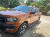 Chính chủ bán Ford Ranger Wildtrak năm 2016, xe nhập