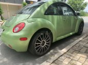 Bán ô tô Volkswagen Beetle năm sản xuất 2002, nhập khẩu nguyên chiếc còn mới, 370 triệu