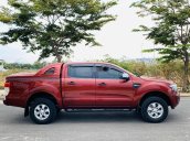 Bán Ford Ranger XLS đời 2014, màu đỏ, xe nhập  