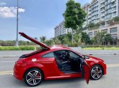 Bán Audi TT năm 2016, màu đỏ, nhập khẩu 