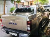 Bán Isuzu Dmax năm 2016, màu vàng cát, máy chất