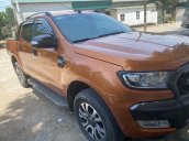 Chính chủ bán Ford Ranger Wildtrak năm 2016, xe nhập