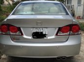 Chính chủ bán xe Honda Civic 1.8AT đời 2012, màu bạc, giá 430tr