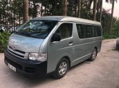 Bán Toyota Hiace đời 2008, giá tốt