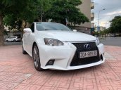 Bán Lexus IS 250 năm sản xuất 2010, màu trắng, nhập khẩu 