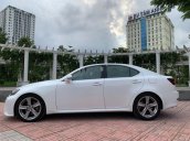 Bán Lexus IS 250 năm sản xuất 2010, màu trắng, nhập khẩu 