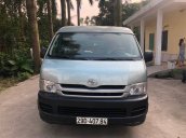 Bán Toyota Hiace đời 2008, giá tốt