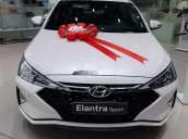 Bán Hyundai Elantra sản xuất 2020, màu trắng, mới 100%