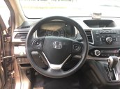 Bán xe Honda CR V 2.0 AT năm 2016, màu nâu số tự động 