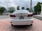 Bán Lexus IS 250 năm sản xuất 2010, màu trắng, nhập khẩu 