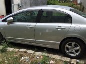 Chính chủ bán xe Honda Civic 1.8AT đời 2012, màu bạc, giá 430tr