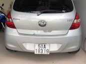 Bán xe Hyundai i20 năm 2011, màu bạc, nhập khẩu