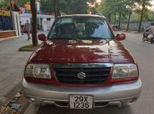 Bán xe Suzuki Grand vitara sản xuất 2005, nhập khẩu Nhật Bản