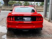 Bán Ford Mustang sản xuất năm 2020, màu đỏ, nhập khẩu