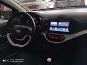 Bán Kia Picanto sản xuất 2014, màu đỏ, xe nhập còn mới, giá tốt