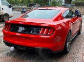 Bán Ford Mustang sản xuất năm 2020, màu đỏ, nhập khẩu