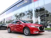 New Mazda 3 2020 Luxury - ưu đãi 60tr - đủ màu - tặng phụ kiện - chỉ 200tr