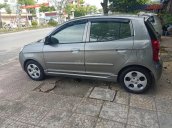 Cần bán lại xe Kia Picanto năm sản xuất 2007, màu xám, xe nhập còn mới, giá chỉ 170 triệu