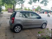 Cần bán lại xe Kia Picanto năm sản xuất 2007, màu xám, xe nhập còn mới, giá chỉ 170 triệu