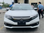 Honda Civic khuyến mại cực hấp dẫn, hỗ trợ Bank 80% giá trị xe, nhận xe về đi ngay chỉ việc trả trước chưa đến 300 triệu