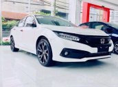 Honda Civic khuyến mại cực hấp dẫn, hỗ trợ Bank 80% giá trị xe, nhận xe về đi ngay chỉ việc trả trước chưa đến 300 triệu